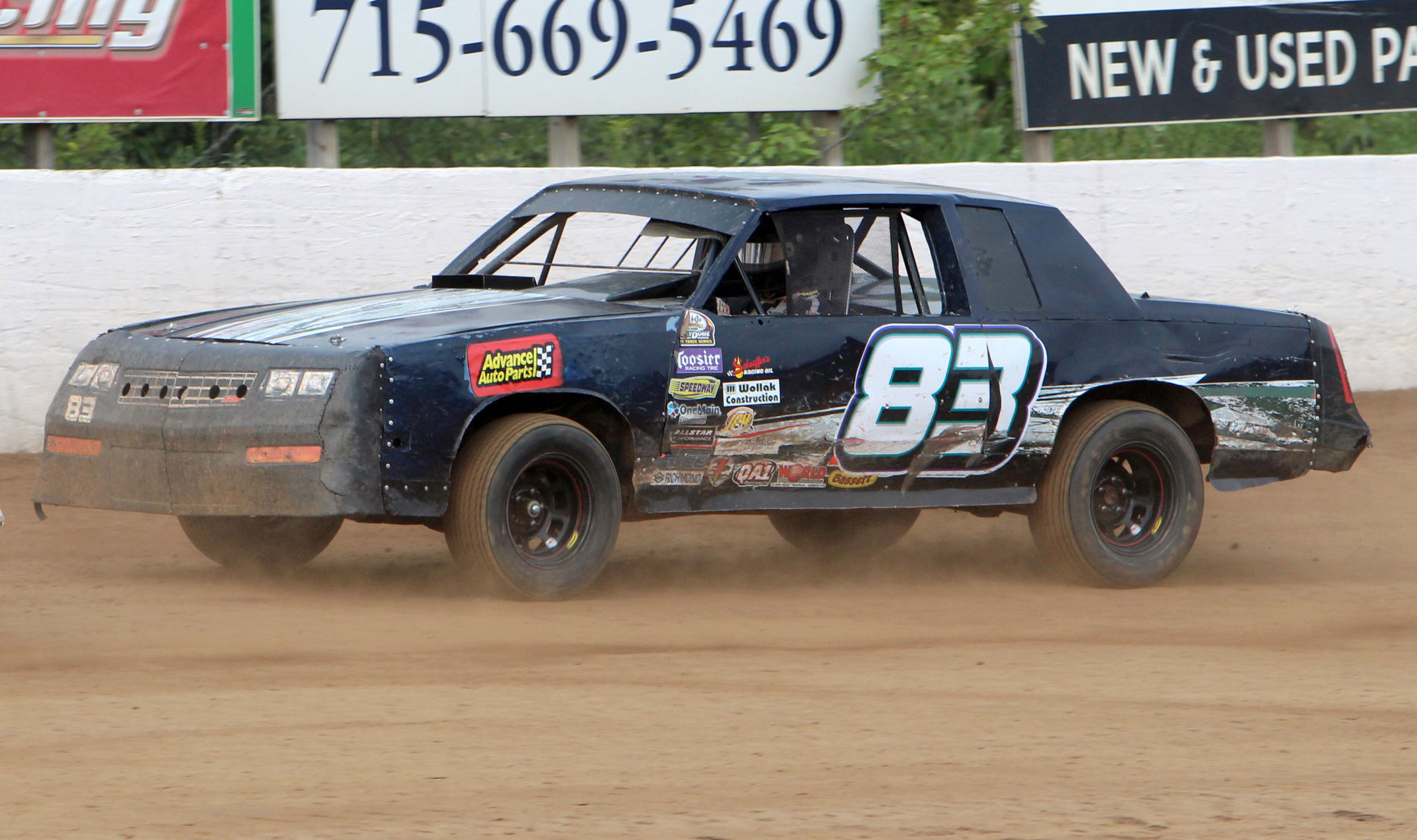 Sunday Night Racing at Eagle Valley Speedway 8-5-18